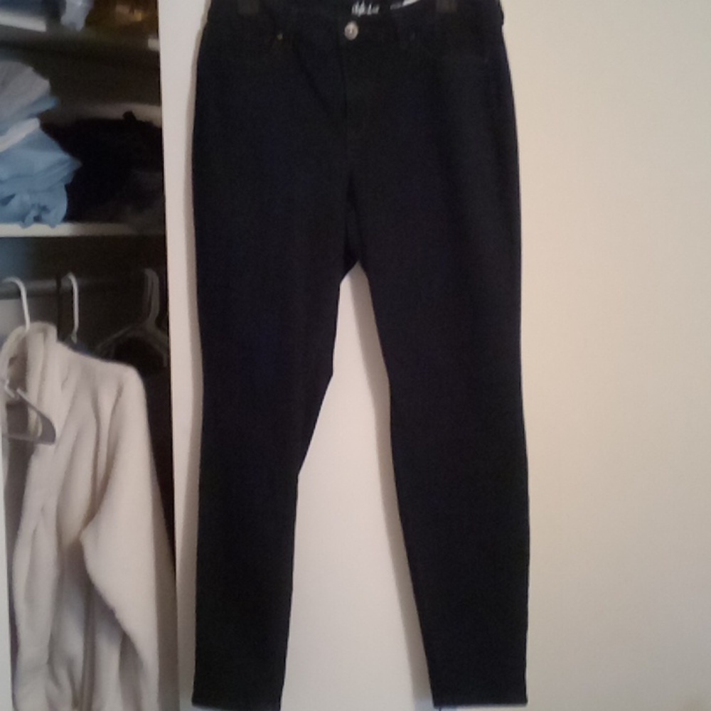 Blue jeans